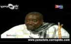 "Degn Kumpa" Ismaila reçoit le saltigué Koromak Faye