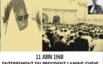 [Video-Document -Archive] 11 juin 1968: c’était un discours de Mame Abdou