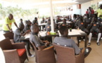 Libéria-Sénégal : Pas contents du report du match, les lions boycottent l’entrainement d'hier