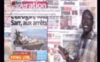 Revue de presse du mercredi 12 juin 2013 (Tfm)