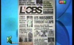 Revue de presse du mercredi 12 juin 2013 (RTS1)