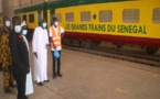Touba / Relance du transport ferroviaire : Le projet des Grands trains du Sénégal présenté au Khalife général