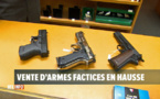 Armes factices: Ces jouets qui peuvent donner la mort