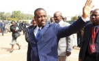 Guillaume Soro était à la maison des esclaves de Gorée