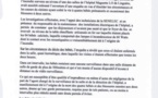 Incendie à l'hôpital Magatte Lô de Linguère: Une information judiciaire ouverte contre l'ex-Directeur