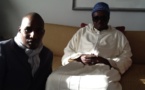 Mamadou Ly aux côtés de Serigne Bass Abdou Khadre