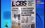 Revue de presse du jeudi 13 juin 2013 (RTS1)