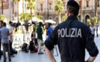 Six mois de suspension pour le policier italien: Il avait malmené un dealer sénégalais