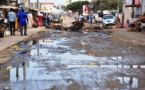 Pikine Tally Bou Bess face à la menace des eaux usées: Les populations dénoncent leur calvaire