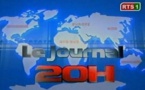 Suivez le Journal 20H du jeudi 13 juin 2013 sur la RTS1 via www.leral.net
