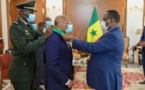En visite à Dakar: Jean Claude Kassi Brou de la CEDEAO, élevé au rang de Commandeur dans l’Ordre national du Lion