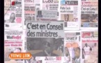 Revue de presse du vendredi 14 juin 2013 (Tfm)