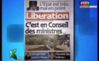Revue de presse du vendredi 14 juin 2013 (RTS1)