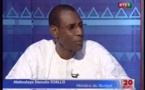 Le ministre du Budget, Abdoulaye Daouda Diallo répond à Sidy Lamine Niasse 