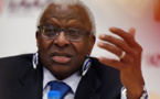 Lamine Diack de retour au Sénégal ce dimanche (Proche du dossier)