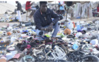 «Foire du recyclage et du rafistolage» à Thiaroye: Ces «déchets» qui font des heureux