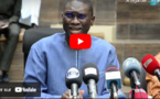 Arrêt de la Cédéao sur le Parrainage:  "Le raisonnement de la Cedeao n'est pas un raisonnement de droit..." (Ismaïlia Madior Fall)