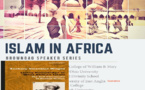 États-Unis : la “Islam in Africa” de l’université de Harvard consacrée cette année à la Fayda Tijaniyya de Cheikh Ibrahim Niasse