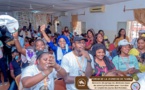 Grand succès du Panel de Sidiki Kaba à Tamba : les images d’une salle pleine à craquer durant son discours unificateur