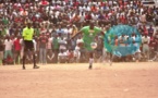 Match de foot entre lutteurs: Admirez la classe de Balla Gaye 2