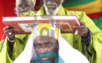 Intronisation de l'autre Grand Serigne de Dakar, Pape Ibrahima Diagne