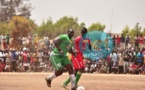 [Photos] Match amical : Balla Gaye 2 et Baboye corrigent Gouye Gui