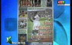 Revue de presse du lundi 17 juin 2013 (RTS1)