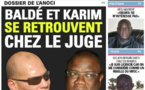 A la Une du Journal La Tribune du lundi 17 juin 2013