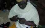 Photo- Balla Gaye 2 chez le coiffeur