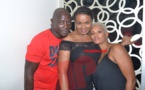 Les images du lancement de la montre Louis Chevrolet d'El Hadj Diouf au Radisson