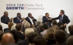 Macky Sall au sommet au G8 à Londres