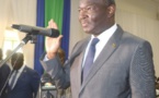 Commission de l’Uemoa: Le président Abdoulaye Diop et 7 nouveaux commissaires installés dans leurs fonctions