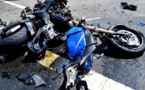 Drame à Keur Massar: Un conducteur de moto Jakarta meurt écrasé par un 4×4