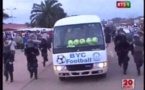Le film de l'après match Libéria-Sénégal: Les Lions sous haute surveillance 