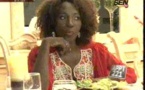 Adama Paris, Fleur Mbaye et Chacha Kara dans "APP"221"