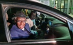 Libéré: Lamine Diack a foulé le sol de son pays natal