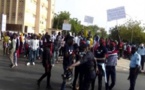 Colère des étudiants ressortissants de Kaolack: Les raisons d’une manifestation