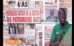 Revue de presse du mardi 18 juin 2013 (Tfm)