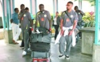 Libéria/Sénégal : De retour hier à Dakar, des Lions accueillis sans tambour ni trompette