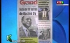 Revue de presse du mardi 18 juin 20013 (RTS1)
