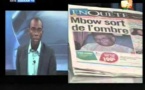Revue de presse du mardi 18 juin 2013 (2STV)