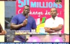 [Regardez!] Pape Cheikh Diallo recevait Yékini dans l'émission "SenXewel"