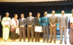 Les images de la cérémonie de la remise des prix OSCAR TICE 2013