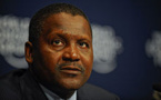 Cimenterie Dangote : Pourquoi les sacs de ciment tardent à sortir ?