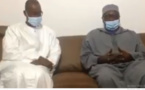 Exclusif: La belle lecon de vie du Khalife général des Tidianes au Ministre Yankhoba Diattara