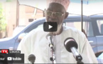 Korité 2021 à Louga / Justice, corruption, réseaux sociaux...: Le sermon de l'Imam Makhtar Fall