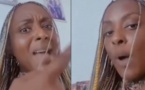 Halima Gadji au bord de l'hystérie: "Djiguéne bou am Leu...ak Goor yalla bou nieuw ma Do..."
