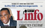 Un nouveau patron de presse au Sénégal: Mamadou Racine Sy rachète le journal « L’info » de Thierno Talla