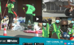 Korité: Opération de nettoyage dans les rues et marchés de Dakar par l'UCG