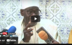 Attaque israélienne contre des Palestiniens: Imam Saliou Deme condamne et demande des prières pour nos frères musulmans...